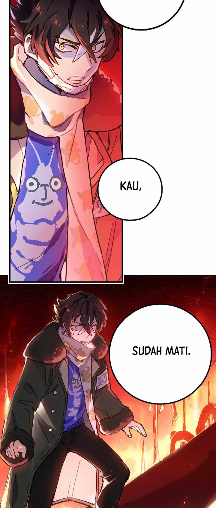 Infinite Jailbreaker Chapter 01 Gambar 8