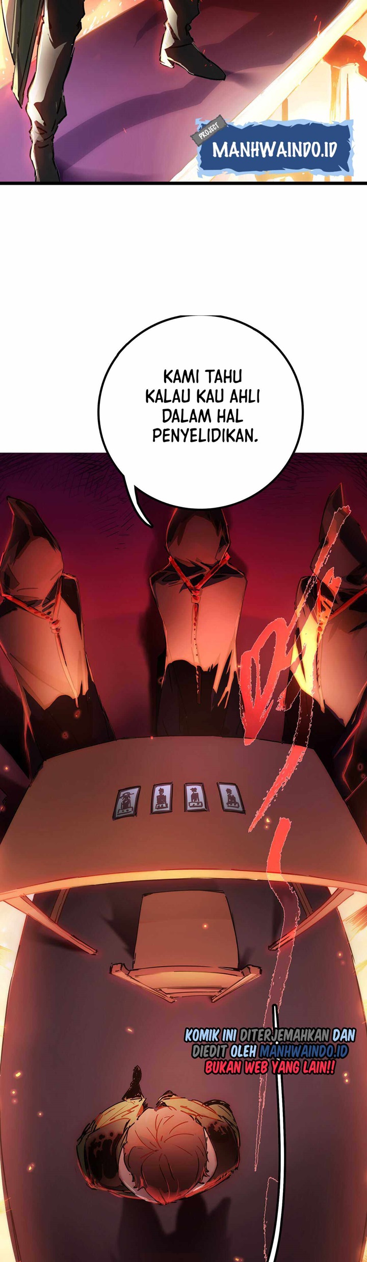 Infinite Jailbreaker Chapter 01 Gambar 9