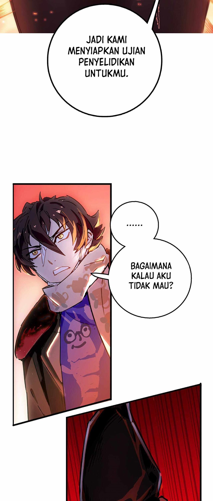 Infinite Jailbreaker Chapter 01 Gambar 10