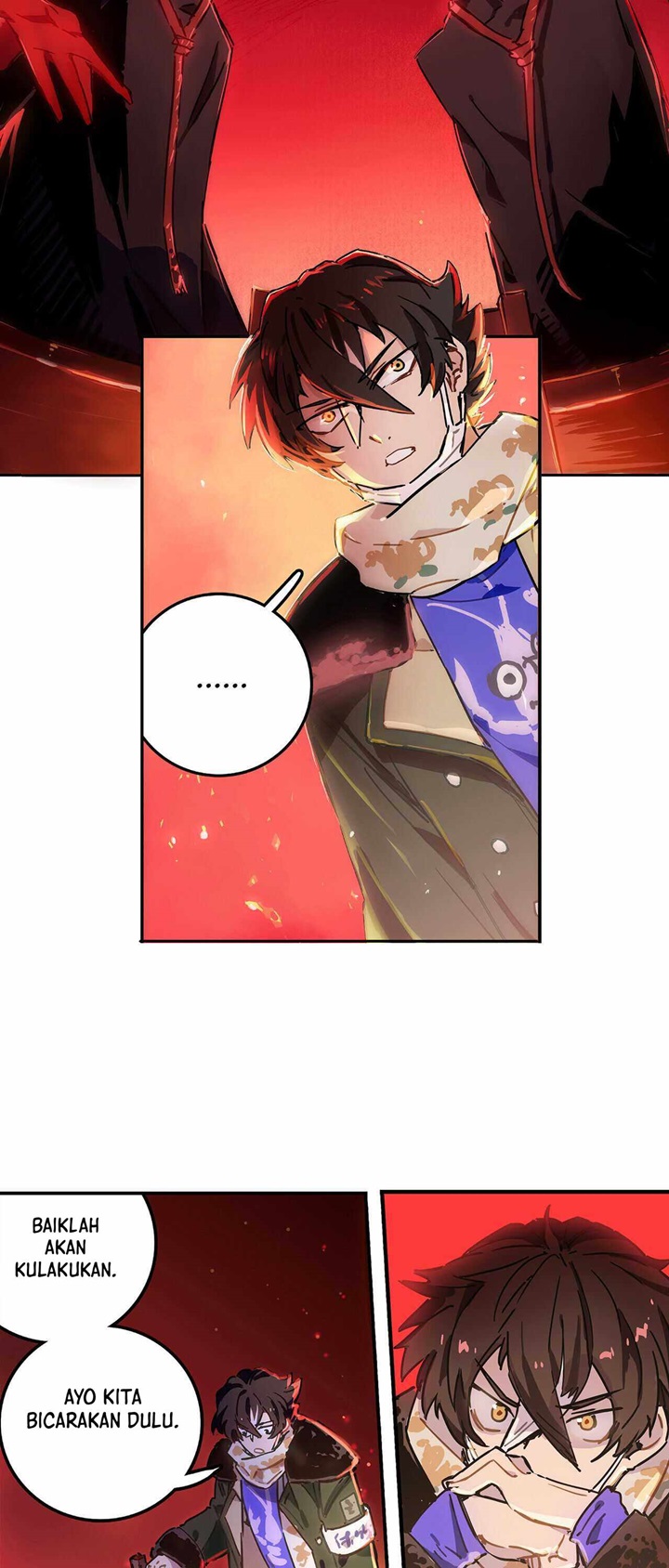 Infinite Jailbreaker Chapter 01 Gambar 15