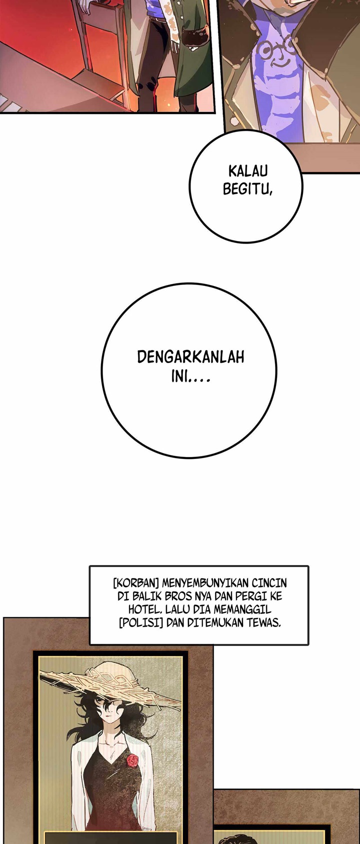 Infinite Jailbreaker Chapter 01 Gambar 16