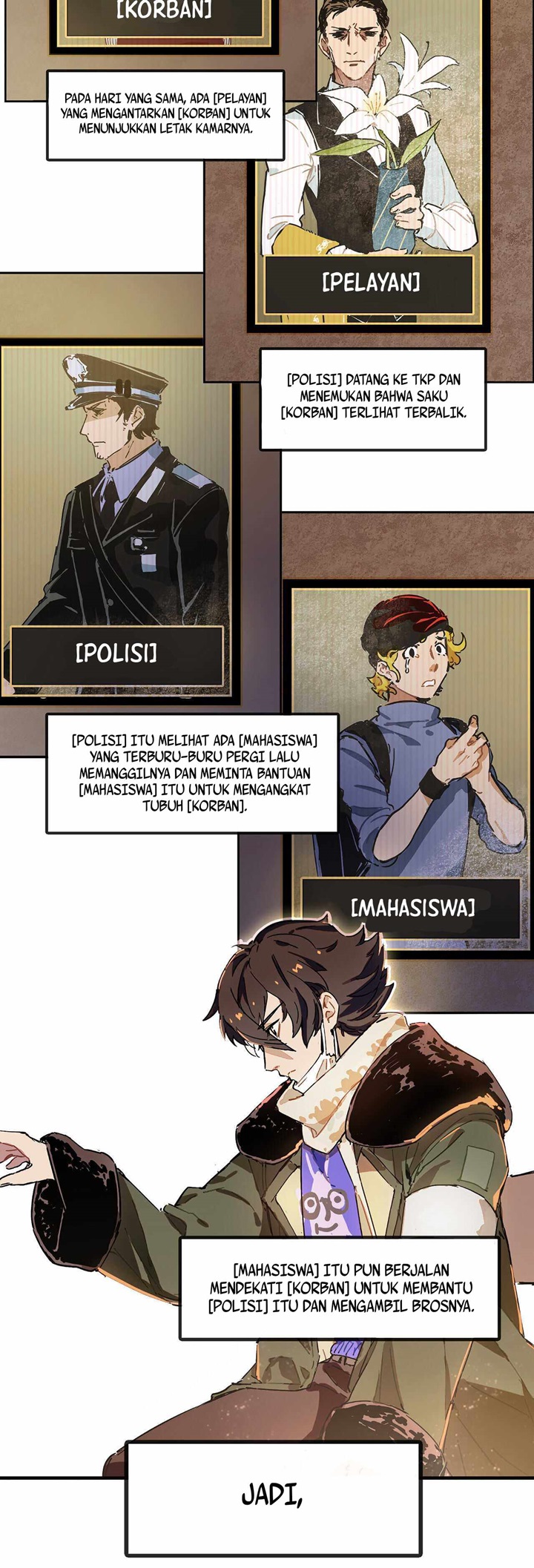 Infinite Jailbreaker Chapter 01 Gambar 17