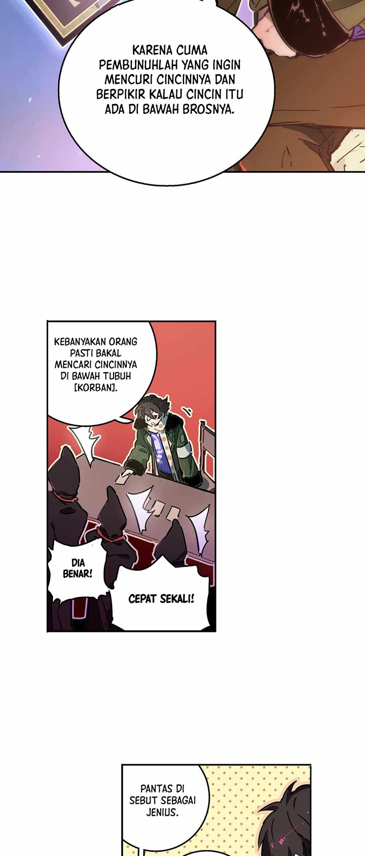 Infinite Jailbreaker Chapter 01 Gambar 19