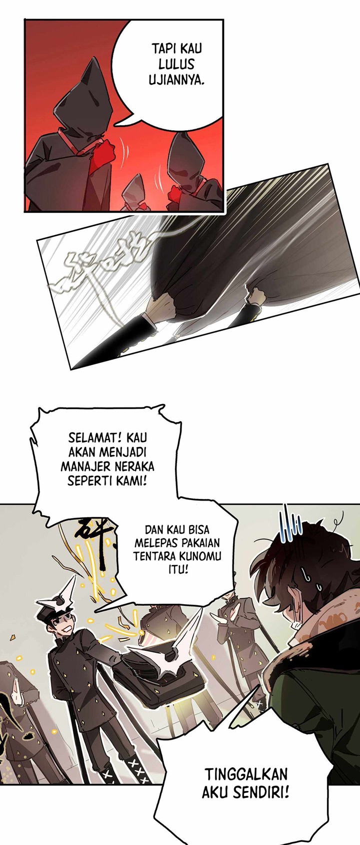 Infinite Jailbreaker Chapter 01 Gambar 22
