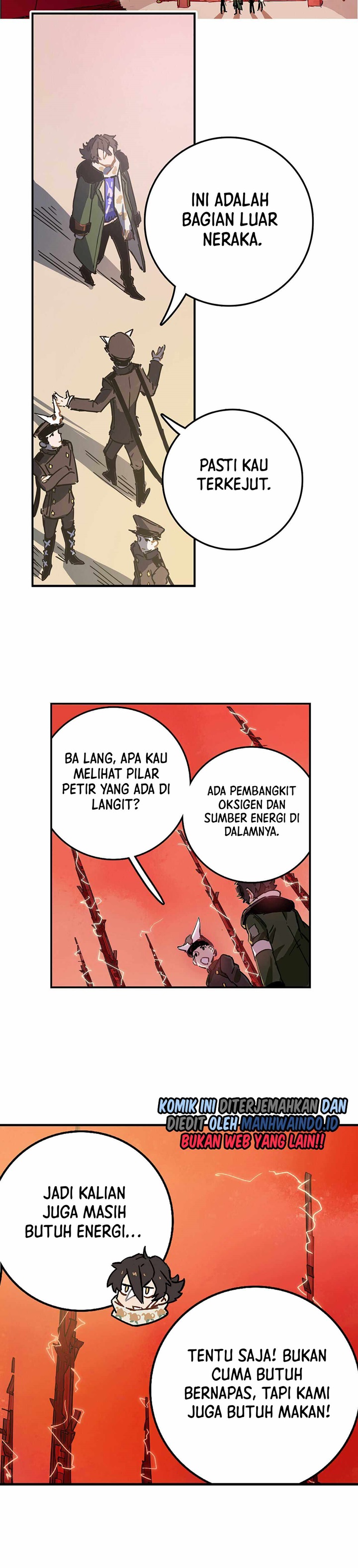 Infinite Jailbreaker Chapter 01 Gambar 24