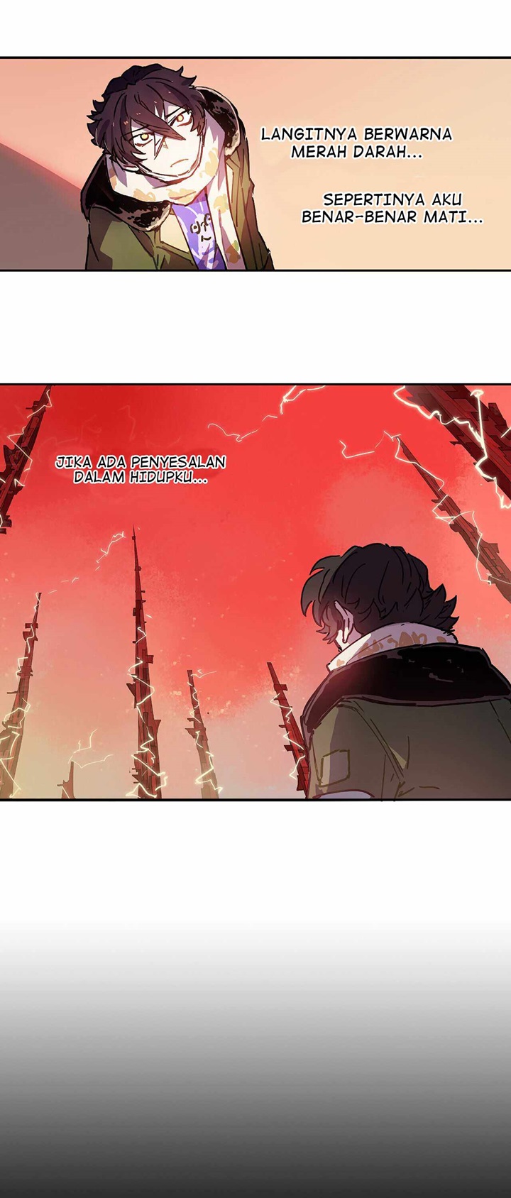 Infinite Jailbreaker Chapter 01 Gambar 25