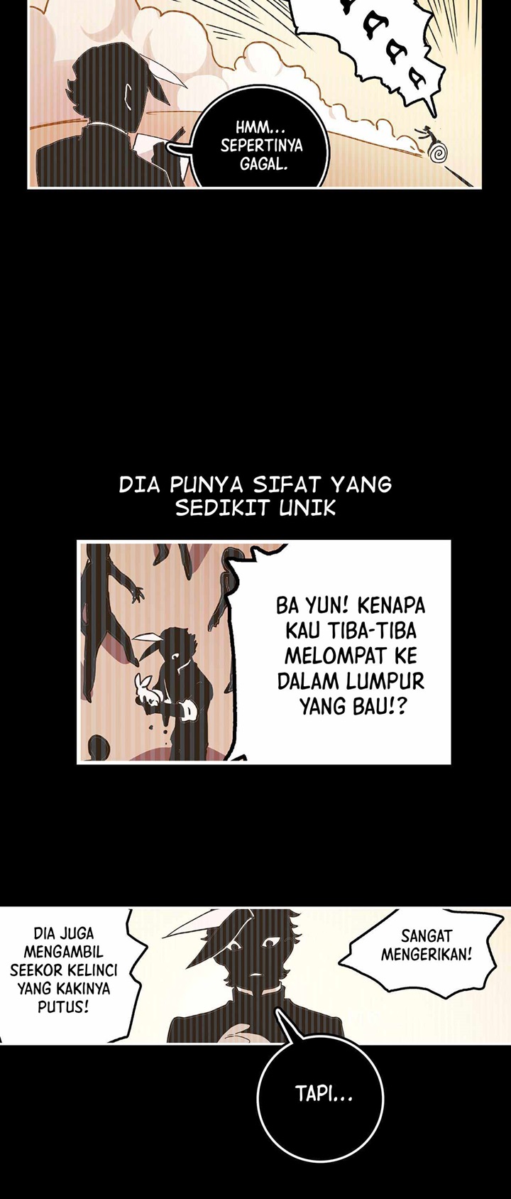Infinite Jailbreaker Chapter 01 Gambar 28