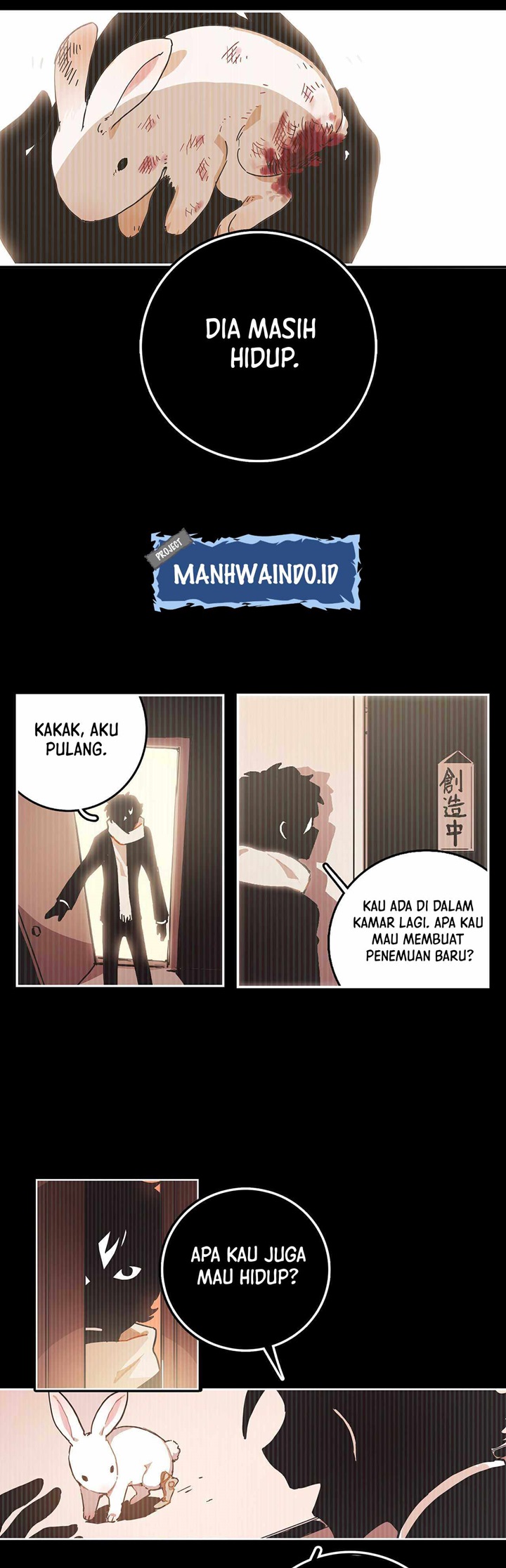 Infinite Jailbreaker Chapter 01 Gambar 29