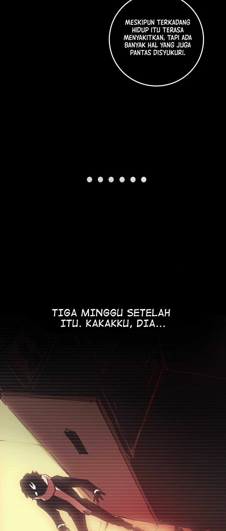 Infinite Jailbreaker Chapter 01 Gambar 30