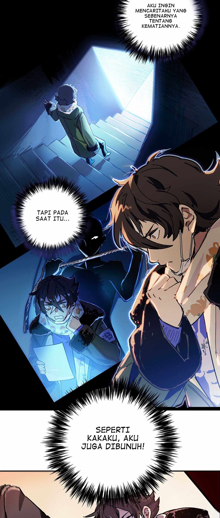 Infinite Jailbreaker Chapter 01 Gambar 32