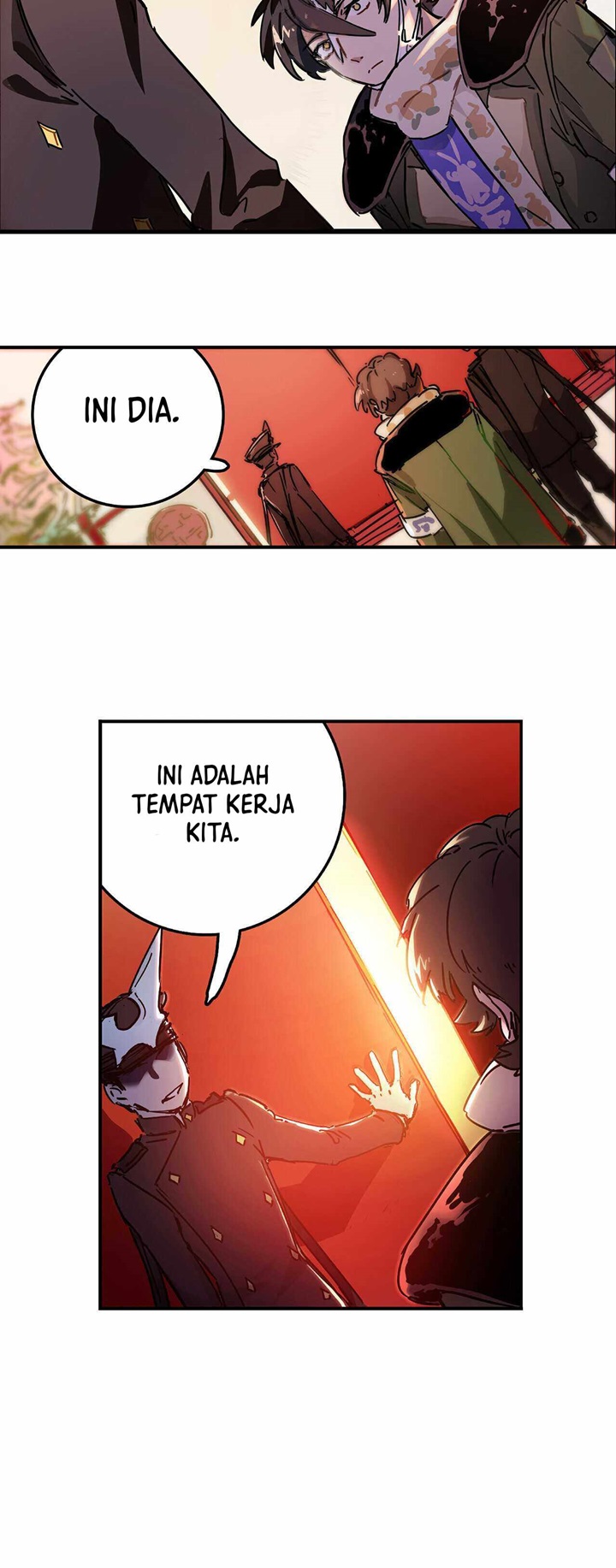 Infinite Jailbreaker Chapter 01 Gambar 33