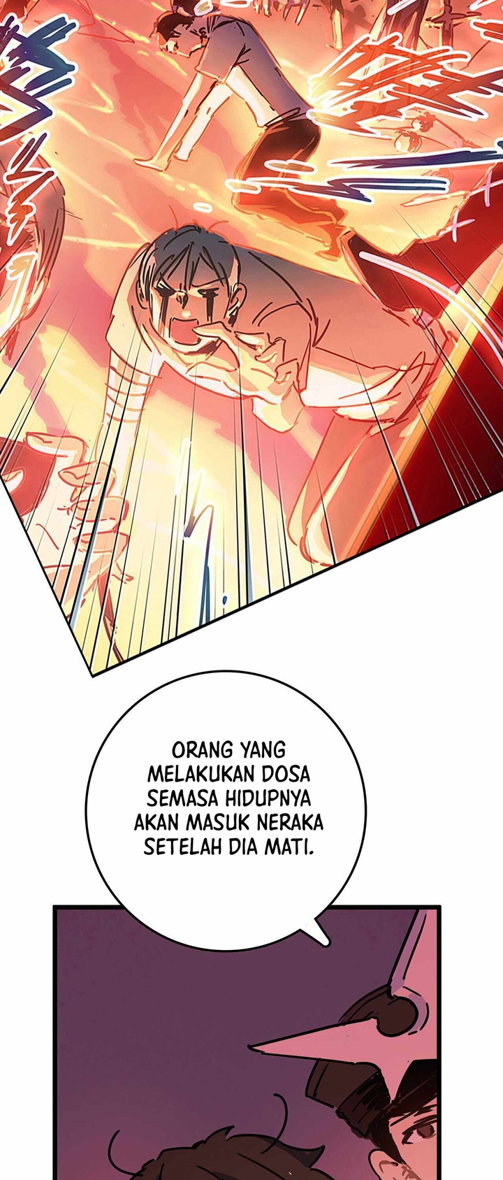 Infinite Jailbreaker Chapter 01 Gambar 35