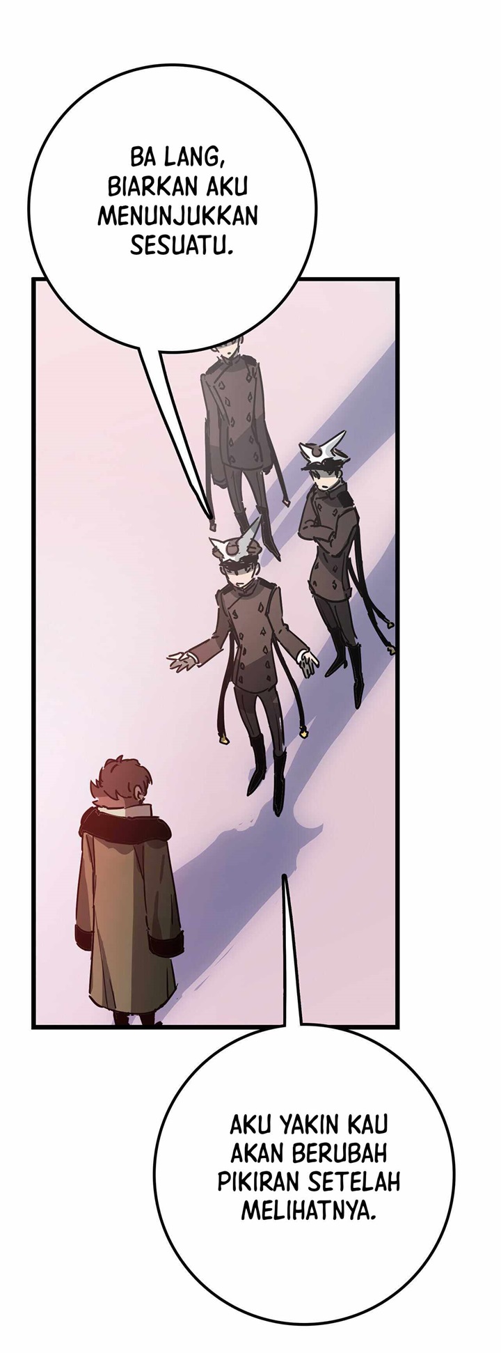 Infinite Jailbreaker Chapter 01 Gambar 38