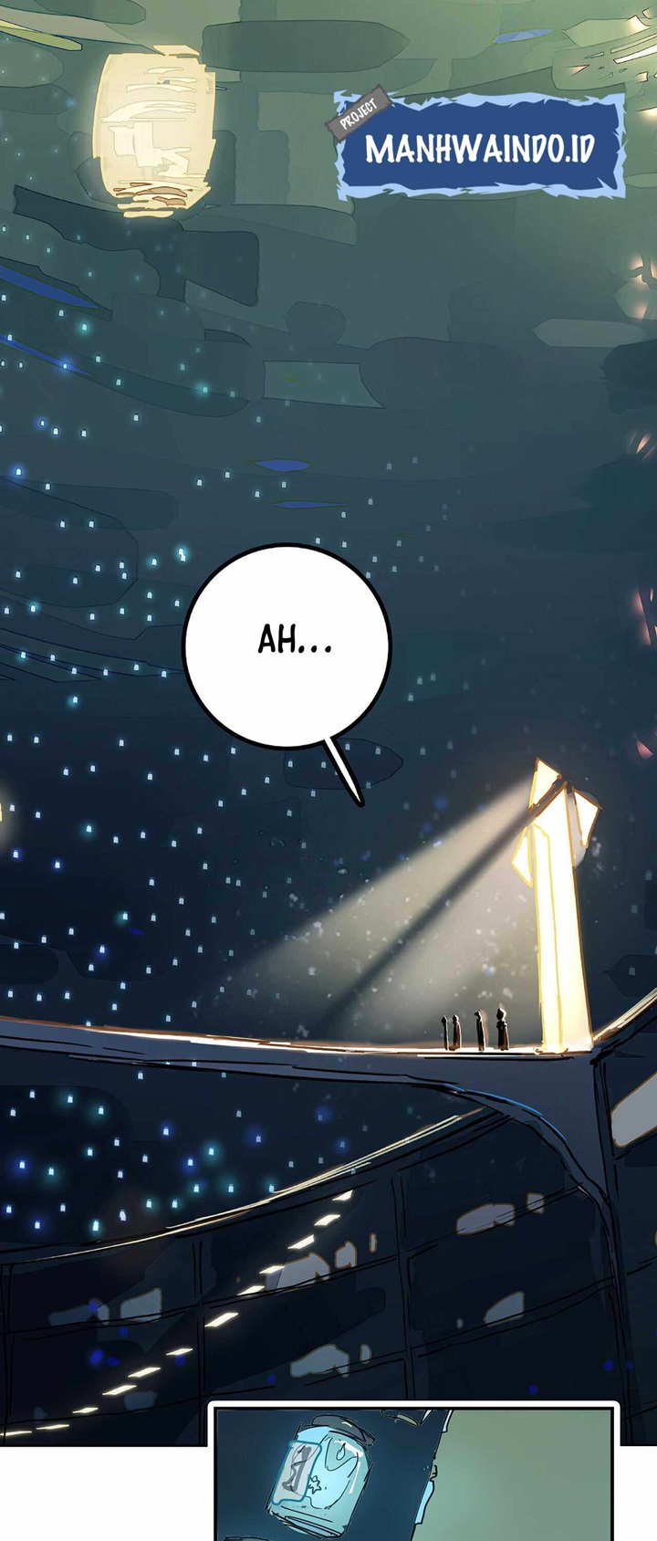 Infinite Jailbreaker Chapter 01 Gambar 40