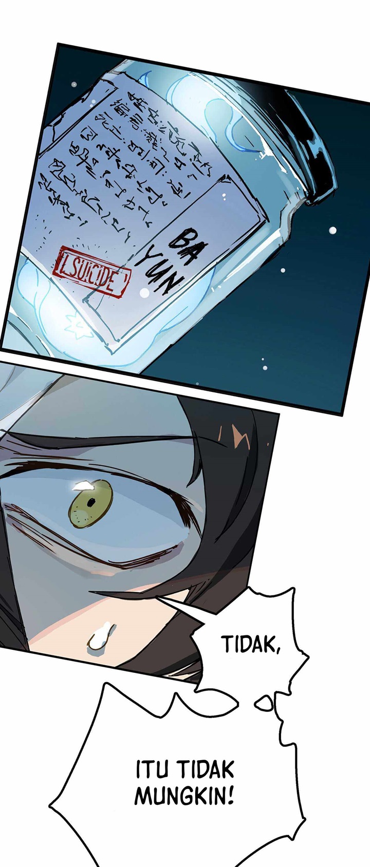 Infinite Jailbreaker Chapter 01 Gambar 42