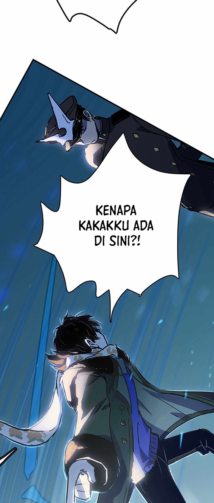 Infinite Jailbreaker Chapter 01 Gambar 43