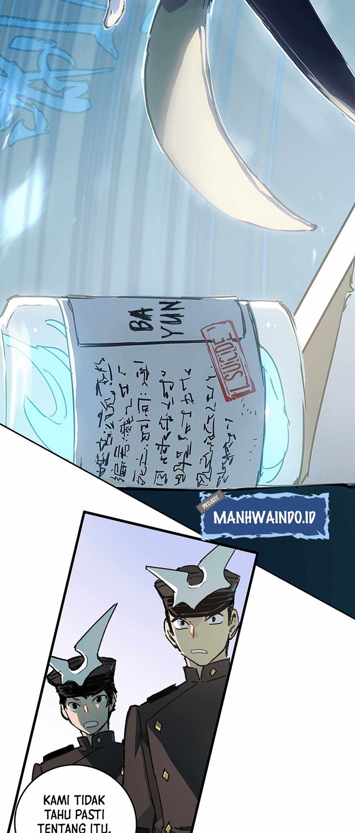 Infinite Jailbreaker Chapter 01 Gambar 44
