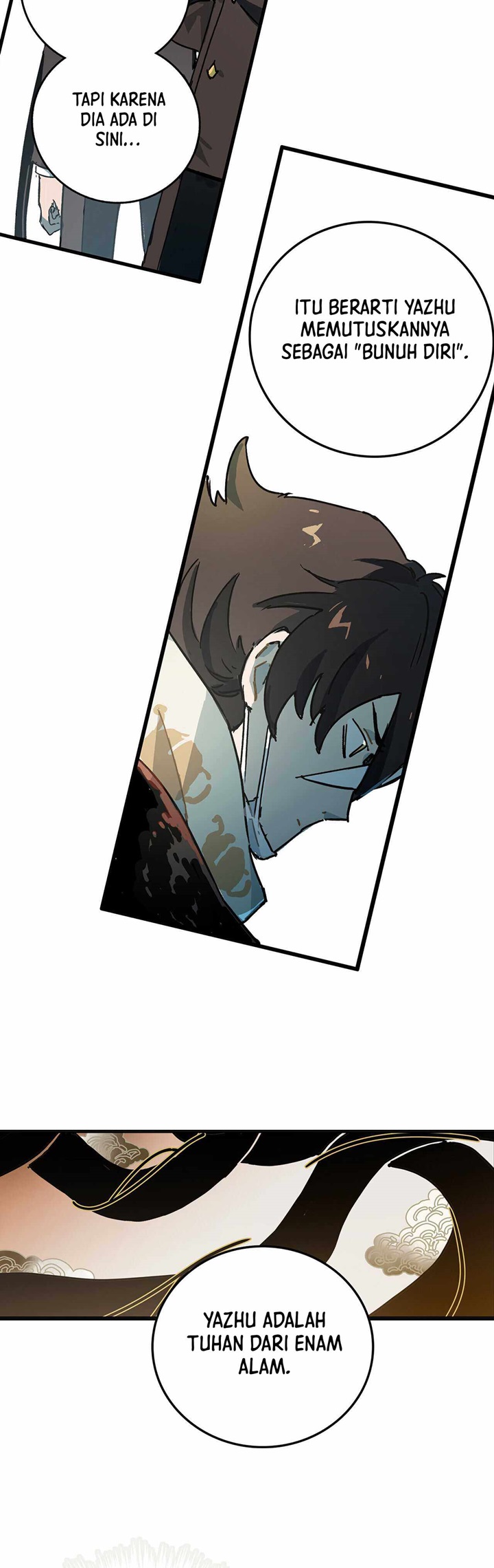 Infinite Jailbreaker Chapter 01 Gambar 45