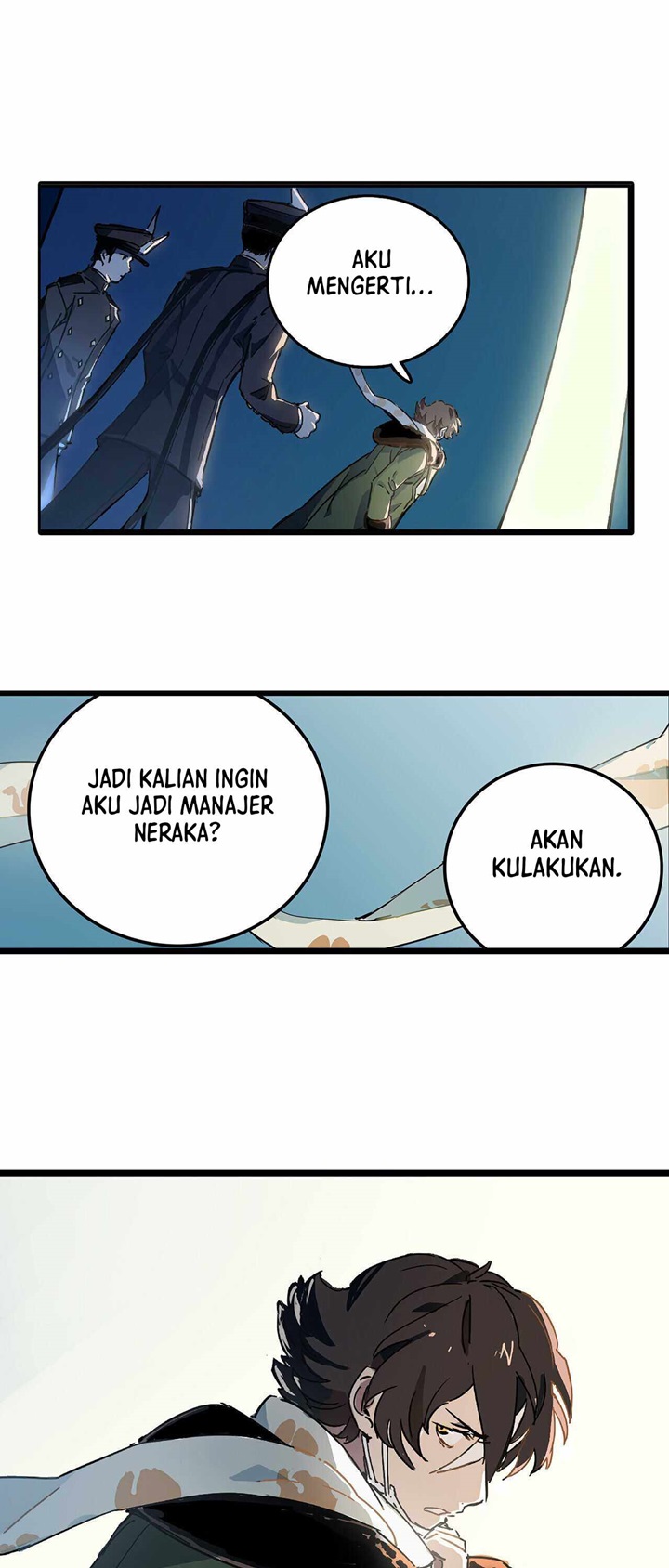 Infinite Jailbreaker Chapter 01 Gambar 48