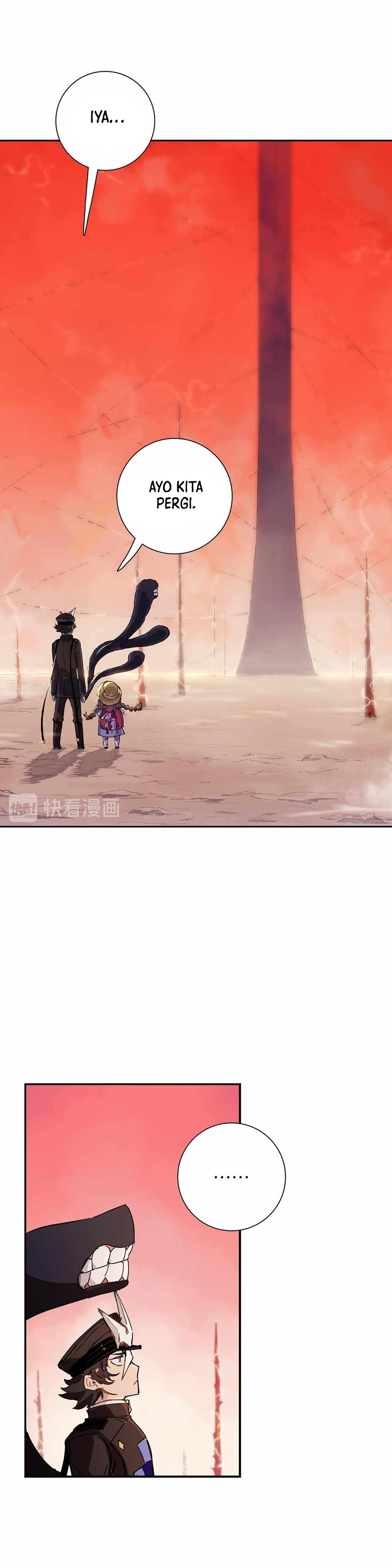 Infinite Jailbreaker Chapter 07 Gambar 3