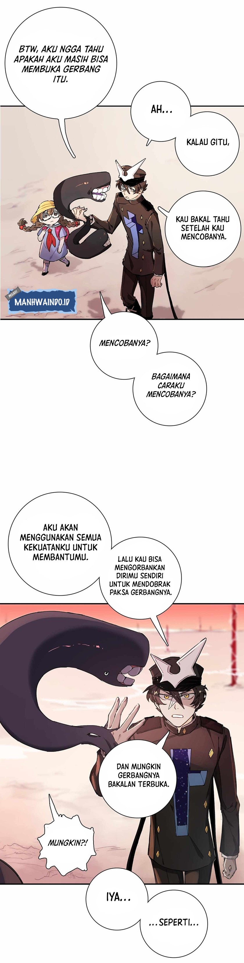 Infinite Jailbreaker Chapter 07 Gambar 4