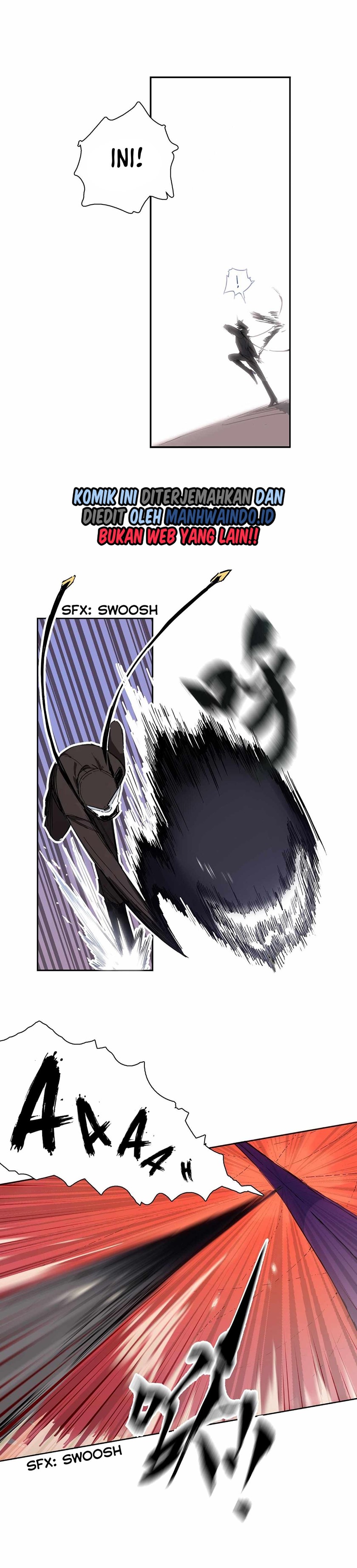 Infinite Jailbreaker Chapter 07 Gambar 5