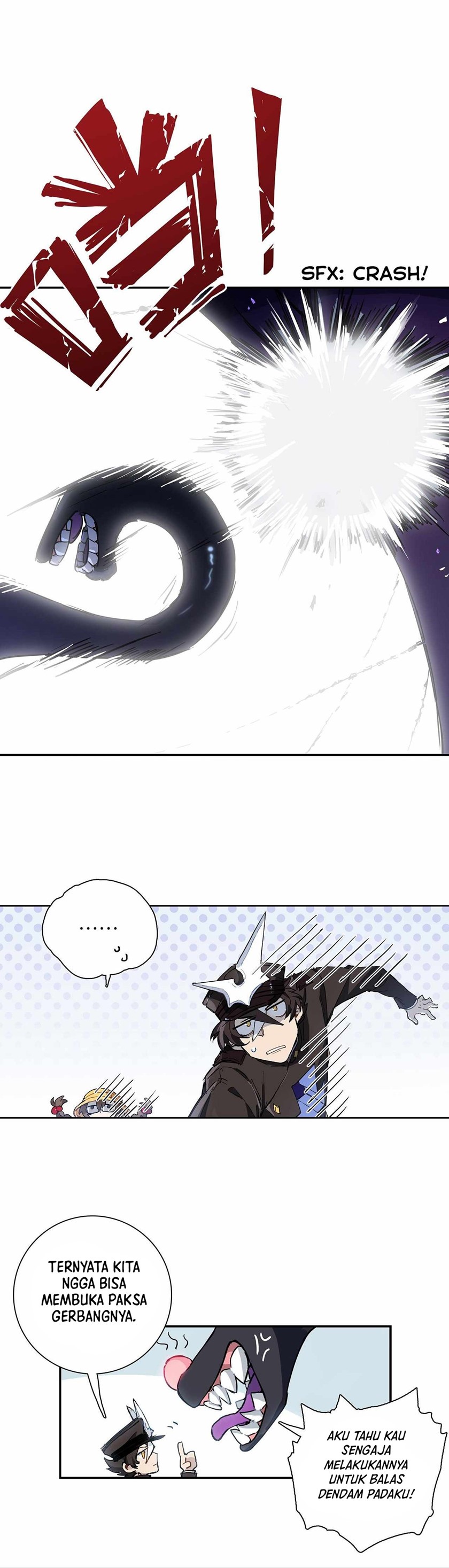 Infinite Jailbreaker Chapter 07 Gambar 6