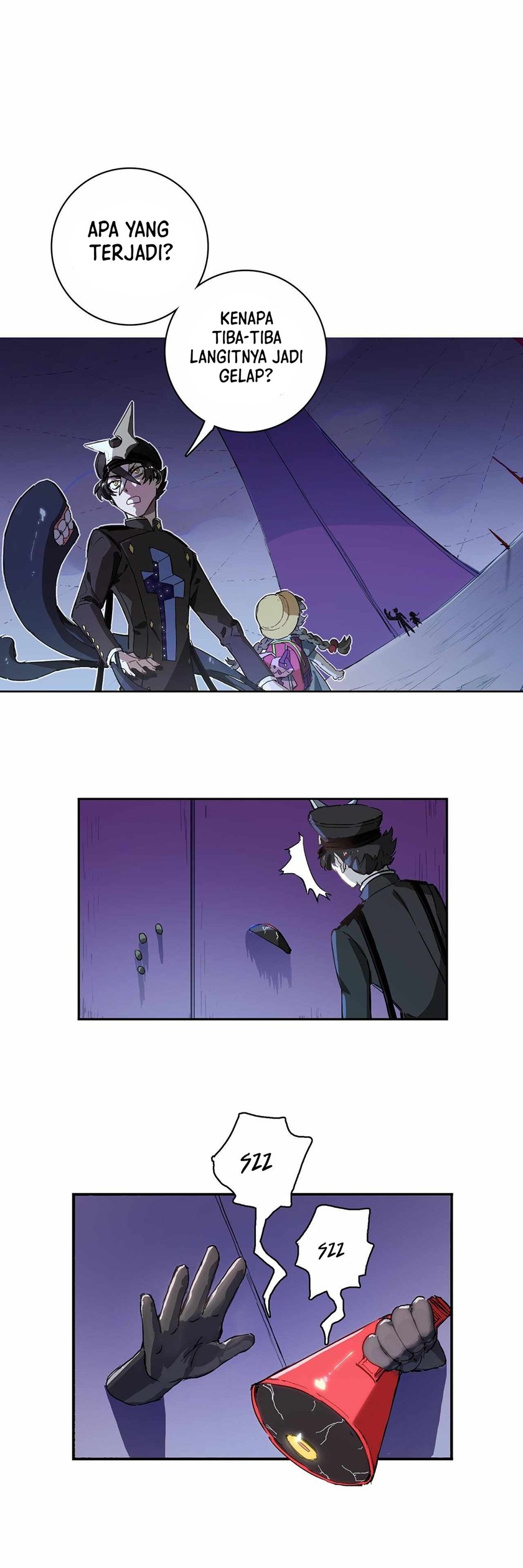 Infinite Jailbreaker Chapter 07 Gambar 8