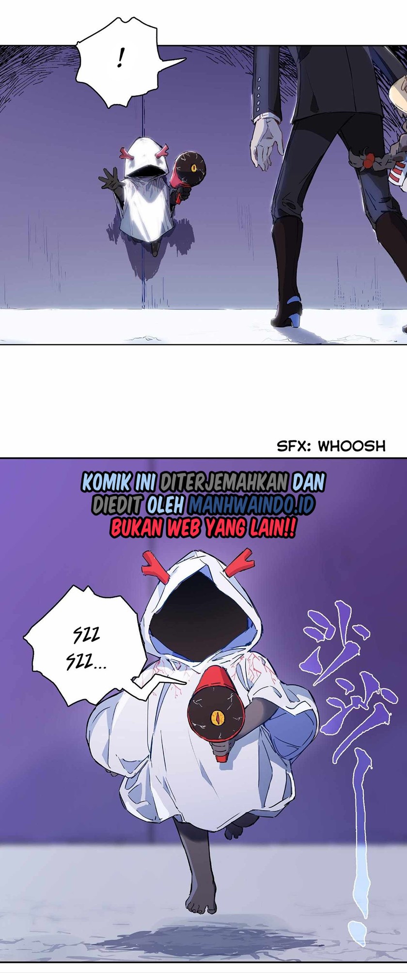Infinite Jailbreaker Chapter 07 Gambar 9