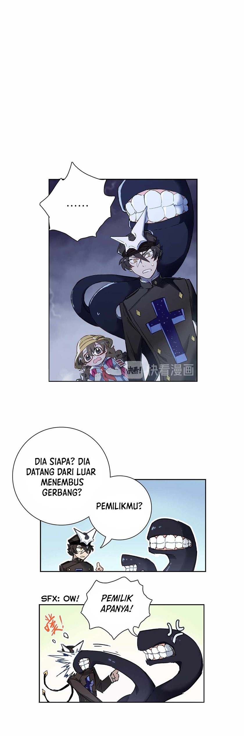 Infinite Jailbreaker Chapter 07 Gambar 10