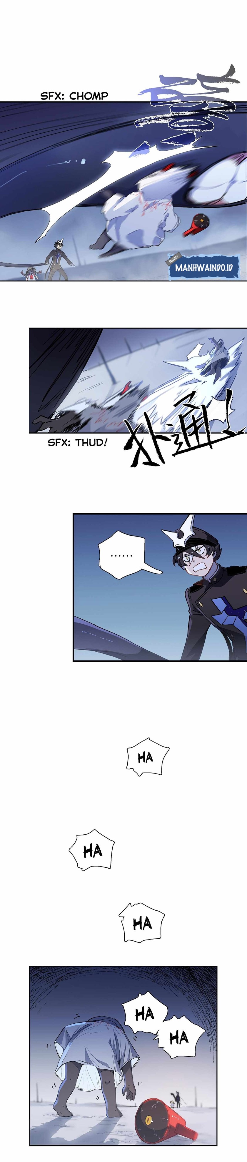 Infinite Jailbreaker Chapter 07 Gambar 13