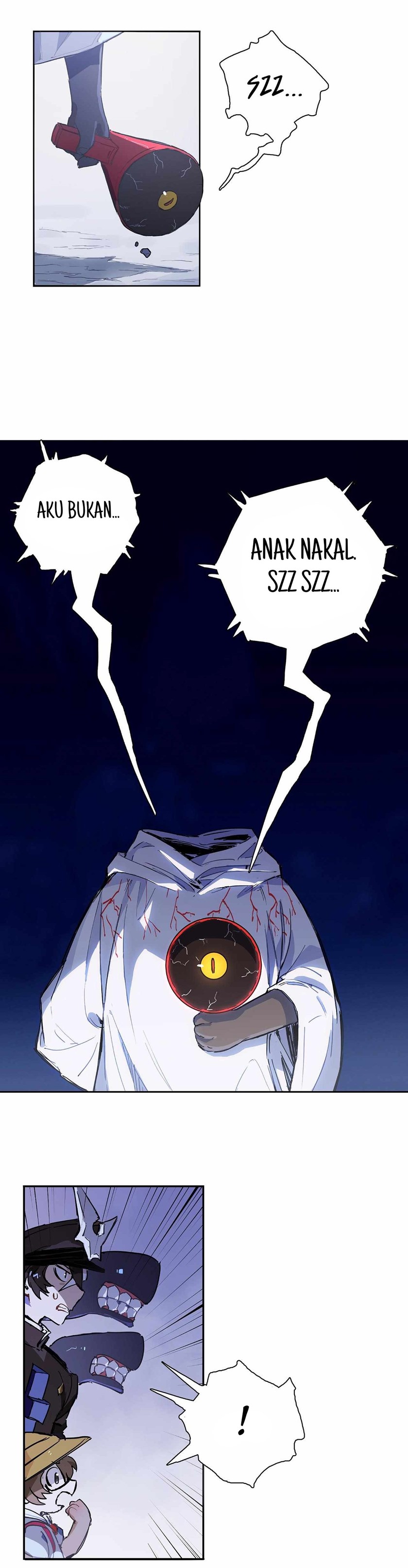 Infinite Jailbreaker Chapter 07 Gambar 14