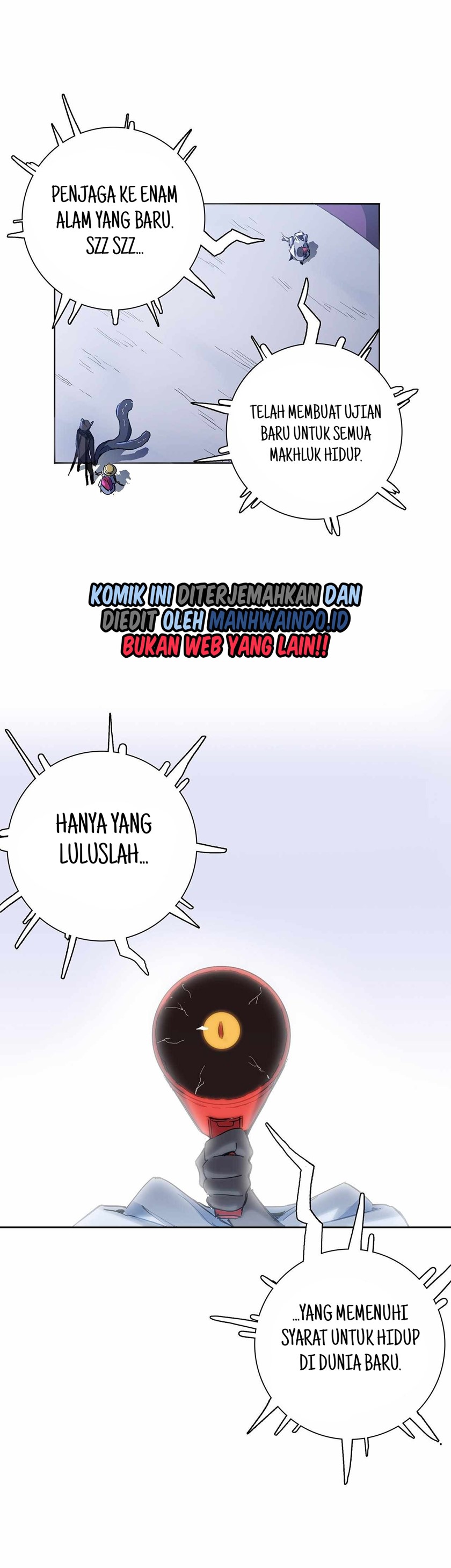 Infinite Jailbreaker Chapter 07 Gambar 15