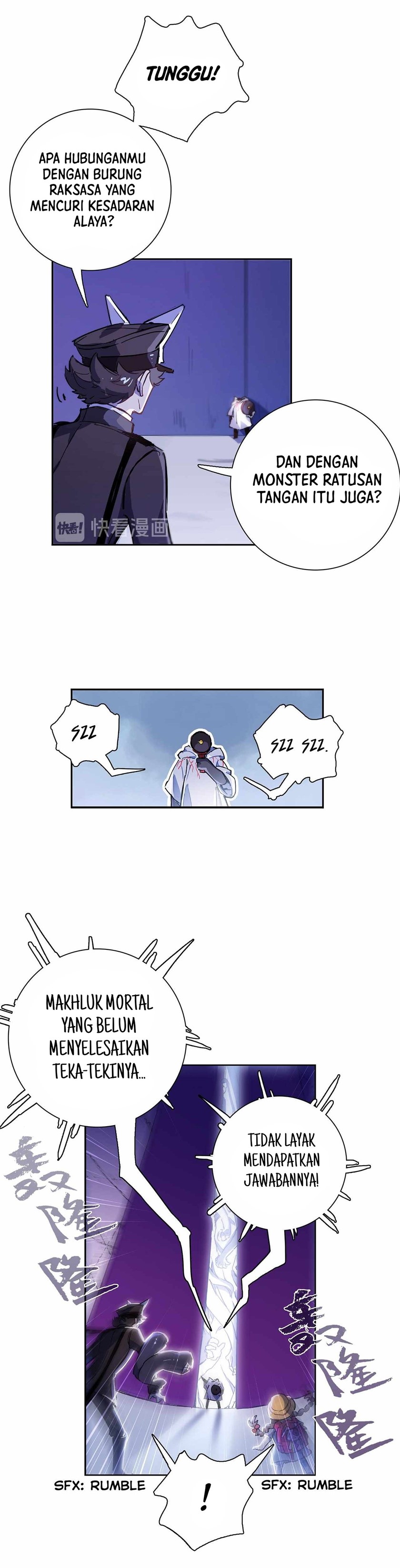 Infinite Jailbreaker Chapter 07 Gambar 16