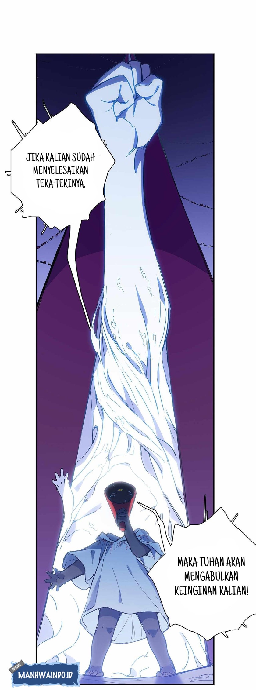 Infinite Jailbreaker Chapter 07 Gambar 17