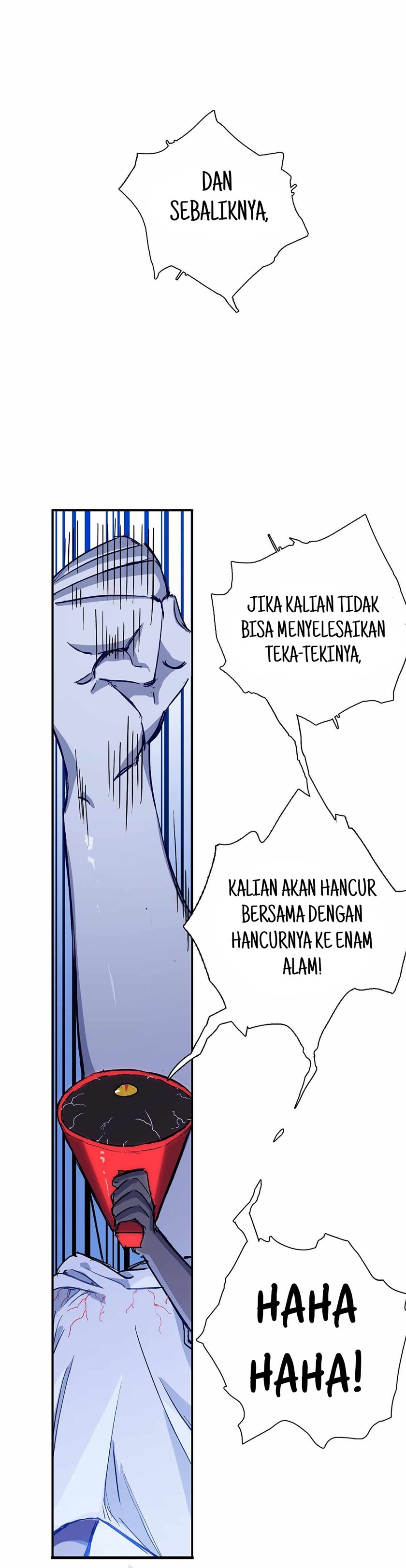 Infinite Jailbreaker Chapter 07 Gambar 18