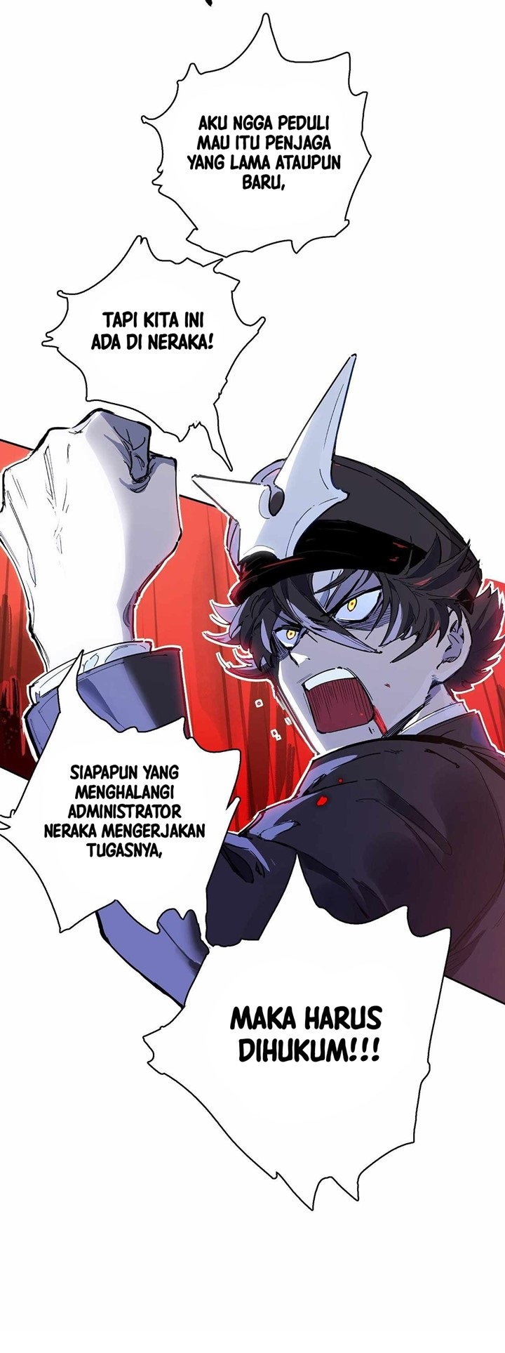 Infinite Jailbreaker Chapter 08 Gambar 22