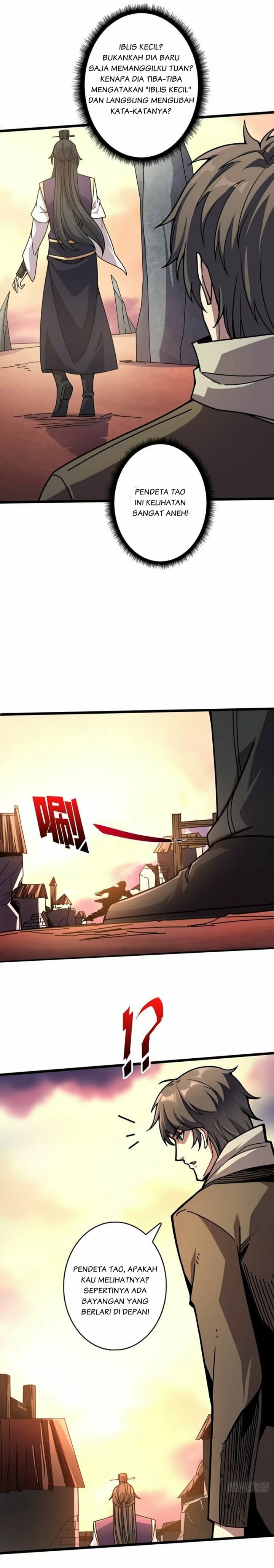 Infinite Job Transfer: I Can Summon Max Level Goddess Chapter 02 Gambar 3