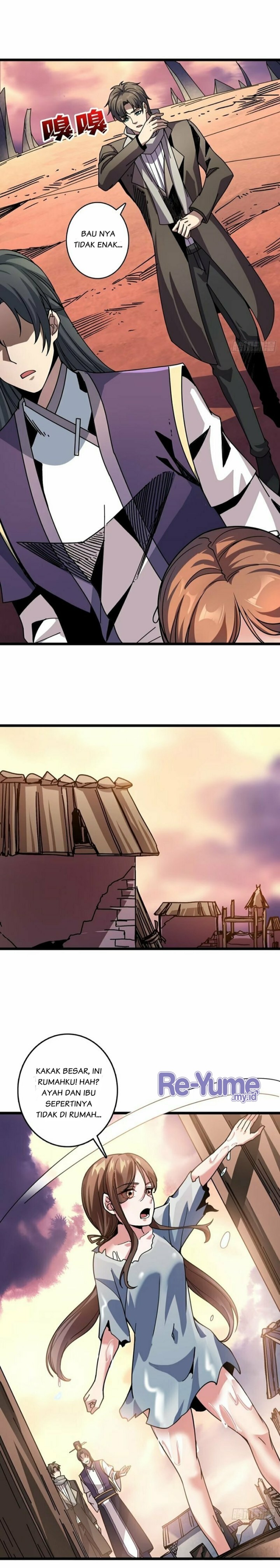 Infinite Job Transfer: I Can Summon Max Level Goddess Chapter 02 Gambar 6