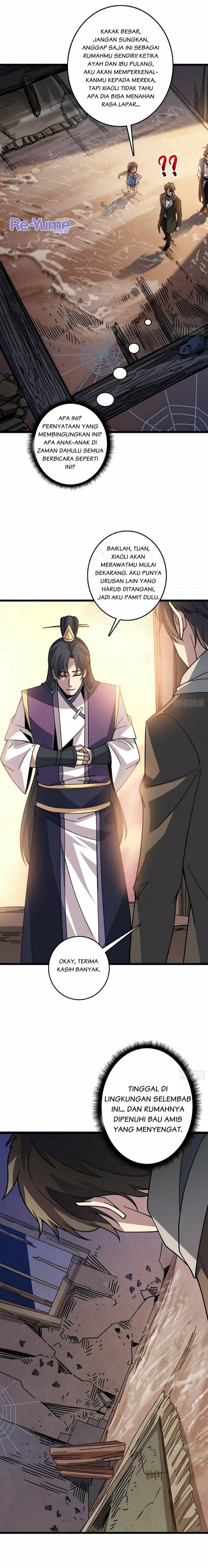 Infinite Job Transfer: I Can Summon Max Level Goddess Chapter 02 Gambar 7