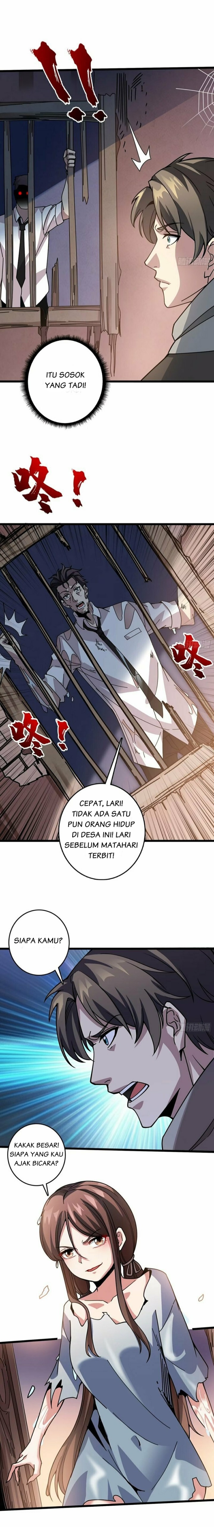 Infinite Job Transfer: I Can Summon Max Level Goddess Chapter 02 Gambar 8