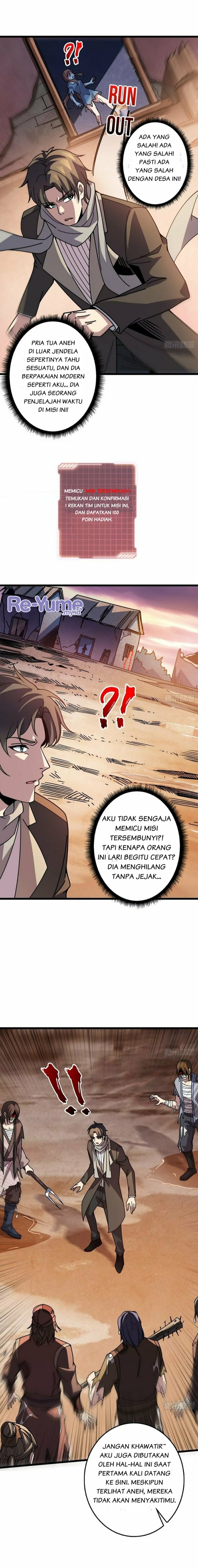 Infinite Job Transfer: I Can Summon Max Level Goddess Chapter 02 Gambar 9