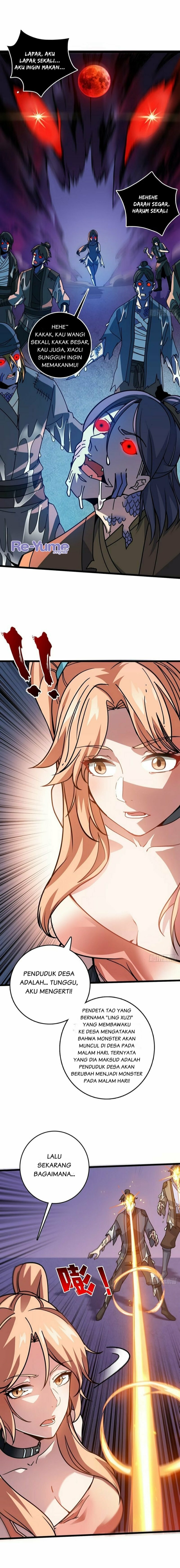 Infinite Job Transfer: I Can Summon Max Level Goddess Chapter 02 Gambar 11