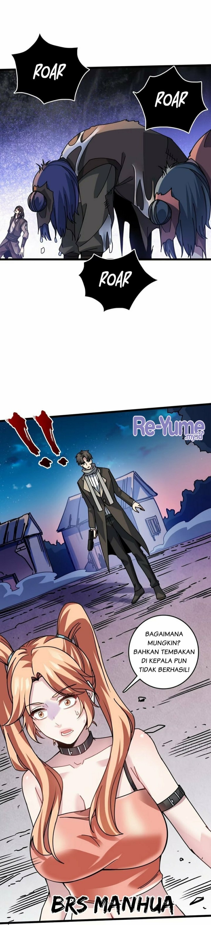 Infinite Job Transfer: I Can Summon Max Level Goddess Chapter 02 Gambar 13