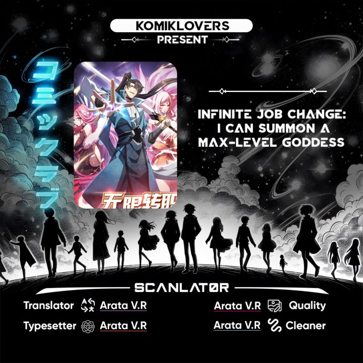 Infinite Job Transfer: I Can Summon Max Level Goddess Chapter 03 Gambar 1