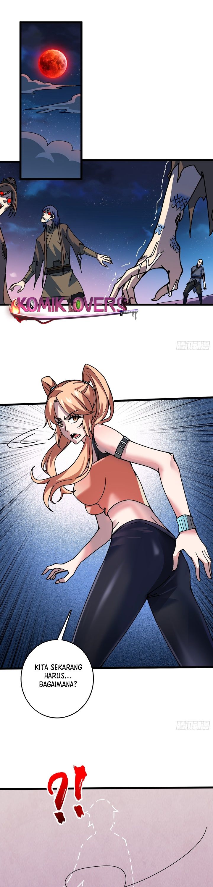 Infinite Job Transfer: I Can Summon Max Level Goddess Chapter 03 Gambar 3