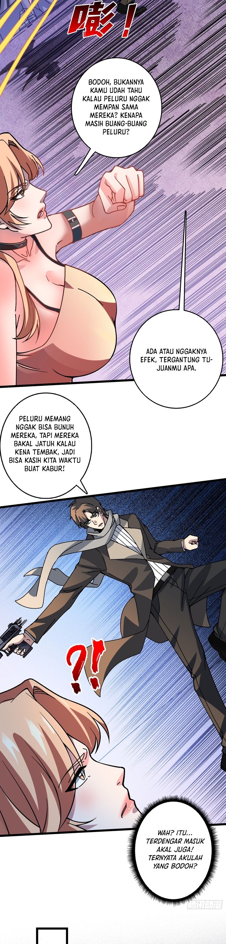 Infinite Job Transfer: I Can Summon Max Level Goddess Chapter 03 Gambar 6