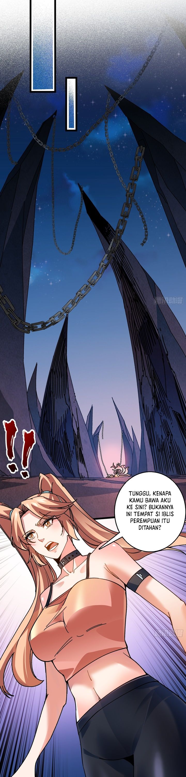 Infinite Job Transfer: I Can Summon Max Level Goddess Chapter 03 Gambar 7