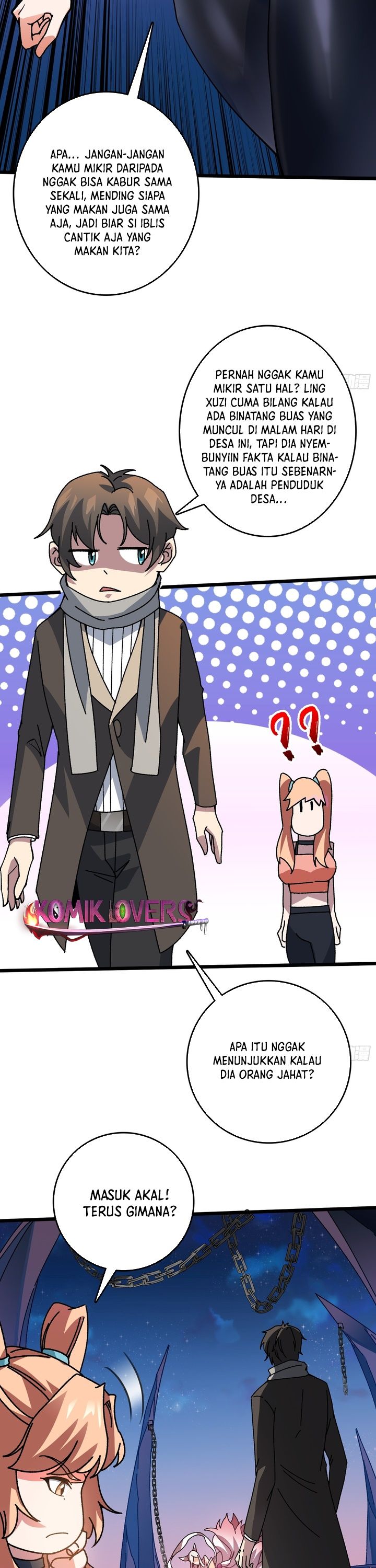 Infinite Job Transfer: I Can Summon Max Level Goddess Chapter 03 Gambar 8