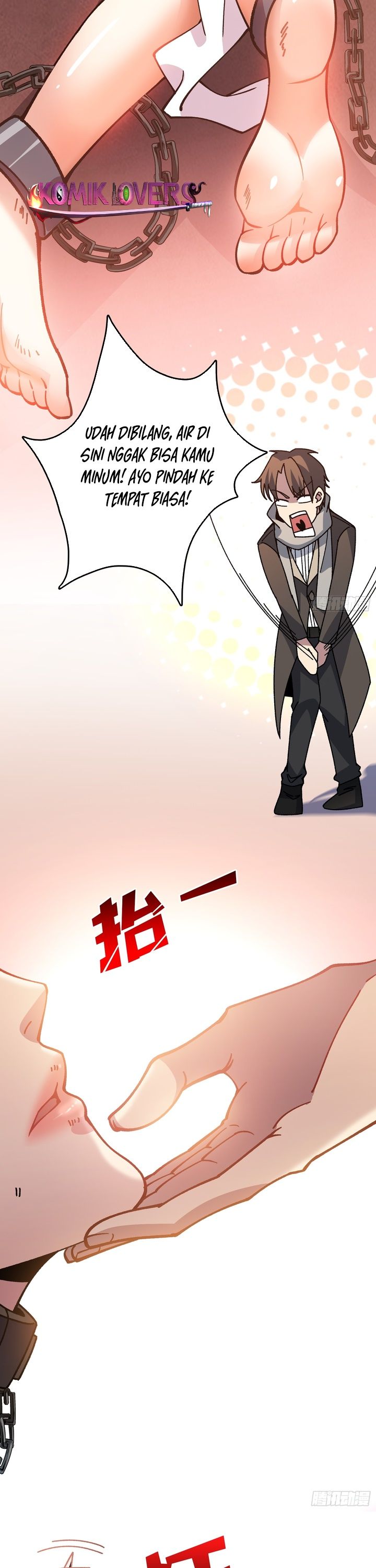 Infinite Job Transfer: I Can Summon Max Level Goddess Chapter 03 Gambar 10